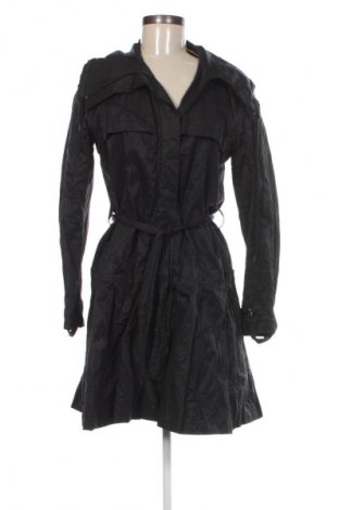 Trench de femei La Fee Maraboutee, Mărime L, Culoare Negru, Preț 342,99 Lei