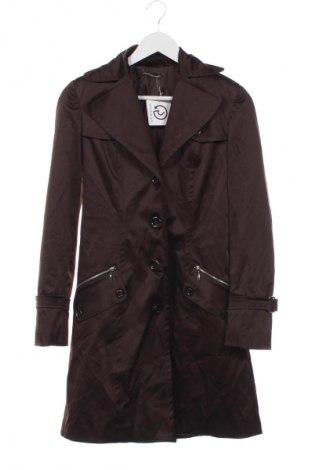 Dámský přechodný kabát  Le Group, Velikost XS, Barva Hnědá, Cena  89,00 Kč