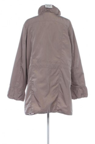 Damen Trenchcoat Sheego, Größe XXL, Farbe Beige, Preis 7,99 €