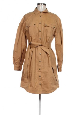 Dámský přechodný kabát  Witchery, Velikost L, Barva Hnědá, Cena  1 749,00 Kč