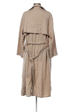 Damen Trenchcoat Zara, Größe M, Farbe Beige, Preis 19,99 €