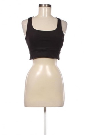 Дамски спортен топ H&M, Размер M, Цвят Черен, Цена 5,11 €