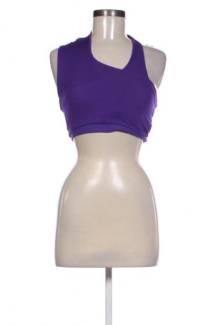 Damen Sporttop H&M, Größe XS, Farbe Lila, Preis € 4,99