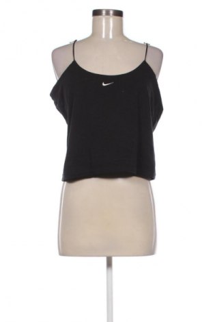Damen Sporttop Nike, Größe XL, Farbe Schwarz, Preis € 14,99