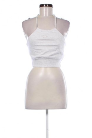 Damen Sporttop Nike, Größe S, Farbe Grau, Preis € 17,99