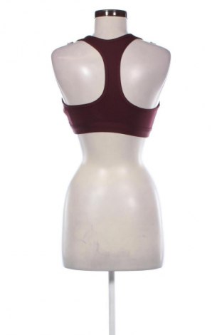 Дамски спортен топ Nike, Размер M, Цвят Червен, Цена 32,21 €