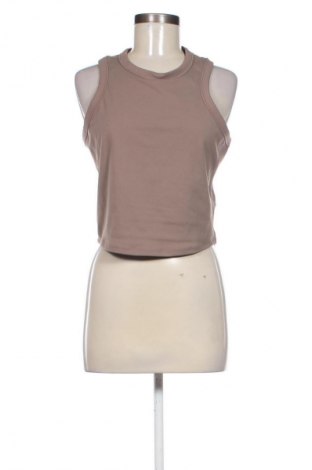 Damen Sporttop Nike, Größe XL, Farbe Braun, Preis 15,99 €