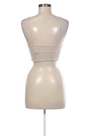 Damen Sporttop ONLY, Größe S, Farbe Beige, Preis 9,99 €
