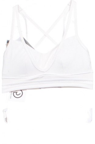 Damen Sporttop PUMA, Größe XXS, Farbe Ecru, Preis € 17,99