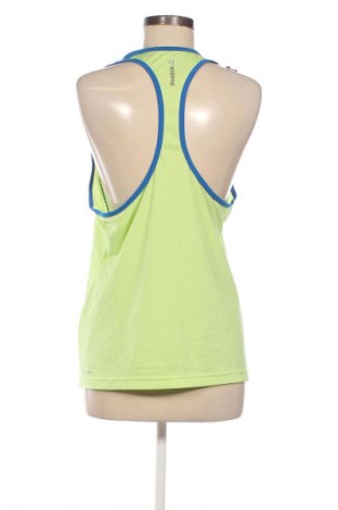 Dámsky športový top  Reebok, Veľkosť XL, Farba Zelená, Cena  5,95 €
