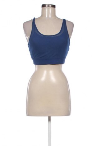 Damen Sporttop Smilodox, Größe M, Farbe Blau, Preis 3,99 €