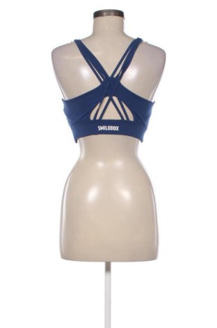 Damen Sporttop Smilodox, Größe M, Farbe Blau, Preis 3,99 €