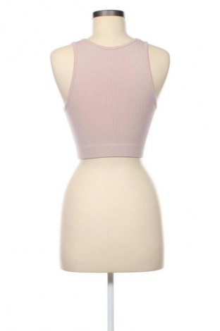 Дамски спортен топ Unbranded, Размер XS, Цвят Бежов, Цена 4,09 €