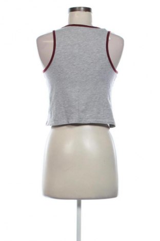 Damen Sporttop Bershka, Größe S, Farbe Grau, Preis 4,80 €