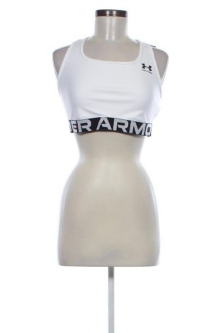 Női sport top Under Armour, Méret XL, Szín Fehér, Ár 4 839 Ft