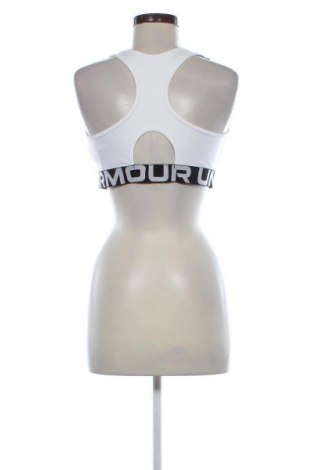 Női sport top Under Armour, Méret XL, Szín Fehér, Ár 4 839 Ft
