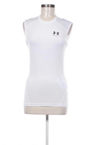 Top sport de damă. Under Armour, Mărime M, Culoare Alb, Preț 95,99 Lei