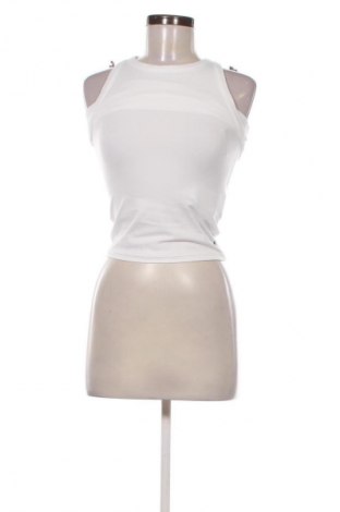 Damen Sporttop Under Armour, Größe XS, Farbe Weiß, Preis 12,99 €