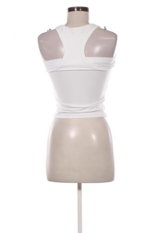 Damen Sporttop Under Armour, Größe XS, Farbe Weiß, Preis 12,99 €