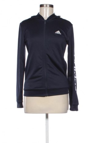 Dámská mikina  Adidas, Velikost XS, Barva Modrá, Cena  799,00 Kč