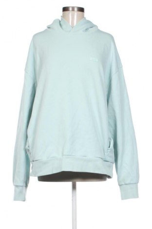 Дамски суитшърт Calvin Klein, Размер XL, Цвят Зелен, Цена 38,34 €