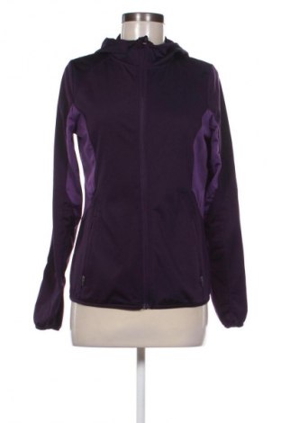 Γυναικείο φούτερ Crivit, Μέγεθος M, Χρώμα Πολύχρωμο, Τιμή 8,08 €