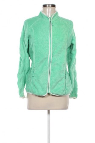 Дамски суитшърт Crivit, Размер M, Цвят Зелен, Цена 11,75 €