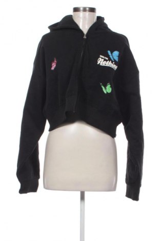Dámská mikina  Good For Nothing, Velikost XL, Barva Černá, Cena  259,00 Kč
