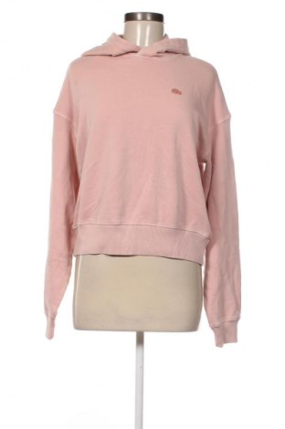 Γυναικείο φούτερ Lacoste, Μέγεθος XS, Χρώμα Ρόζ , Τιμή 112,99 €