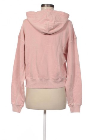 Γυναικείο φούτερ Lacoste, Μέγεθος XS, Χρώμα Ρόζ , Τιμή 112,99 €