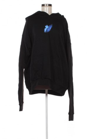 Dámská mikina  Mister Tee, Velikost 3XL, Barva Černá, Cena  406,00 Kč