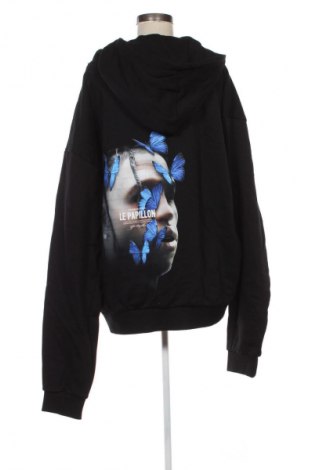 Dámská mikina  Mister Tee, Velikost 3XL, Barva Černá, Cena  406,00 Kč