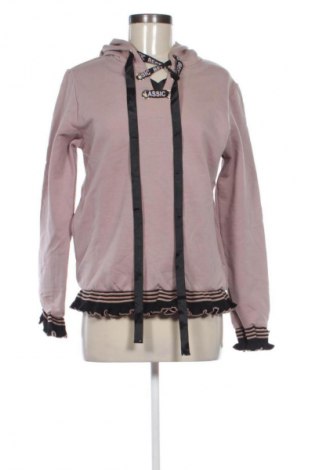 Dámská mikina  Monte Cervino, Velikost M, Barva Popelavě růžová, Cena  220,00 Kč