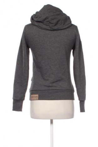 Dámská mikina  Naketano, Velikost XS, Barva Šedá, Cena  289,00 Kč