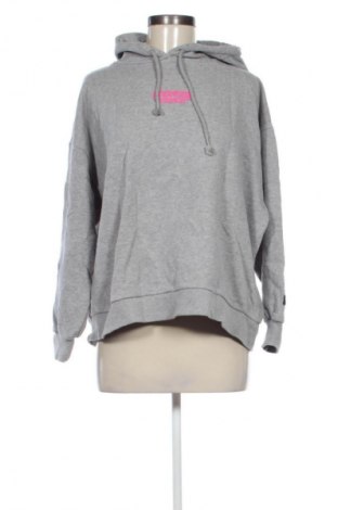 Дамски суитшърт Pull&Bear, Размер L, Цвят Сив, Цена 10,39 €