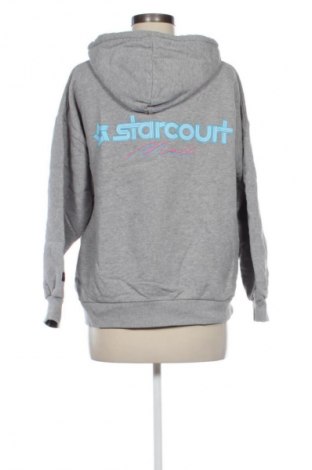 Дамски суитшърт Pull&Bear, Размер L, Цвят Сив, Цена 10,39 €