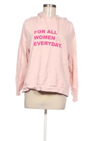 Damen Sweatshirt Rainbow, Größe XL, Farbe Rosa, Preis € 4,99