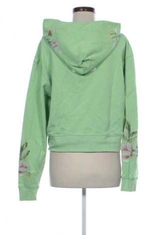 Dámská mikina  Replay, Velikost XS, Barva Zelená, Cena  615,00 Kč
