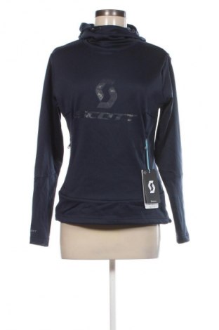 Дамски суитшърт SCOTT, Размер M, Цвят Син, Цена 52,66 €