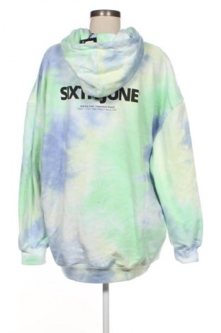 Damen Sweatshirt Sixth June, Größe S, Farbe Mehrfarbig, Preis € 20,99