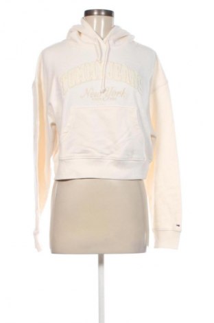 Damska bluza Tommy Jeans, Rozmiar S, Kolor Beżowy, Cena 189,99 zł