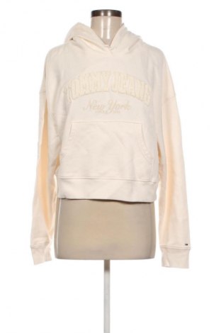 Dámská mikina  Tommy Jeans, Velikost L, Barva Béžová, Cena  1 999,00 Kč