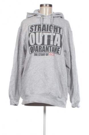 Дамски суитшърт Uneek, Размер L, Цвят Сив, Цена 2,55 €