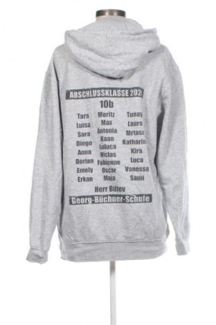 Дамски суитшърт Uneek, Размер L, Цвят Сив, Цена 2,55 €