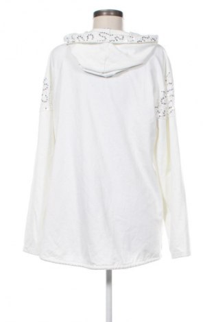 Γυναικείο φούτερ Unisono, Μέγεθος L, Χρώμα Εκρού, Τιμή 7,99 €