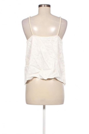 Damentop & Other Stories, Größe L, Farbe Ecru, Preis 11,99 €