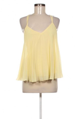 Damski top ASOS, Rozmiar XS, Kolor Żółty, Cena 27,40 zł