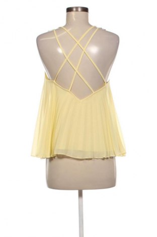 Damski top ASOS, Rozmiar XS, Kolor Żółty, Cena 27,40 zł