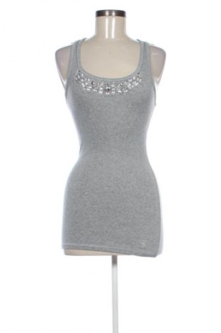 Top de femei Abercrombie & Fitch, Mărime M, Culoare Gri, Preț 44,99 Lei