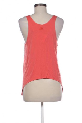 Top de femei Adidas, Mărime M, Culoare Roșu, Preț 52,99 Lei